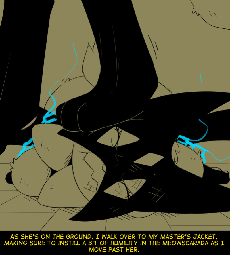 Hildegard's Quest for Aura Chapter 0-15