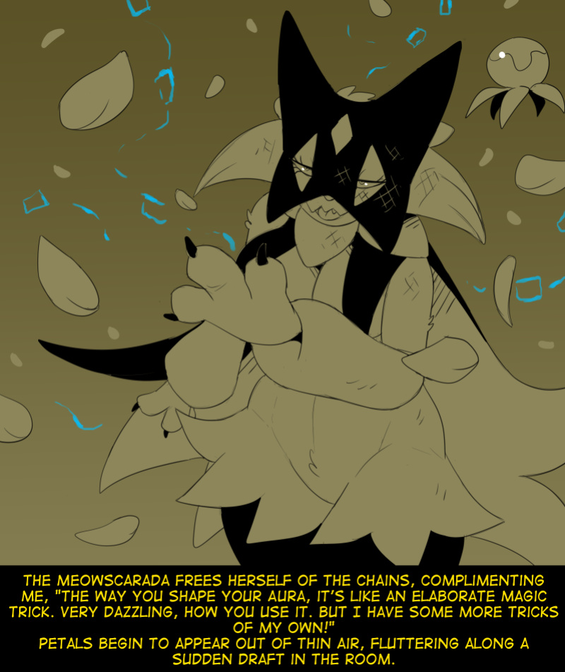 Hildegard's Quest for Aura Chapter 0-15
