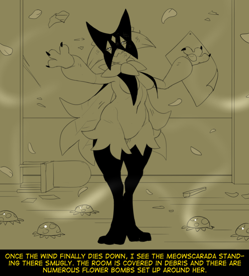 Hildegard's Quest for Aura Chapter 0-15