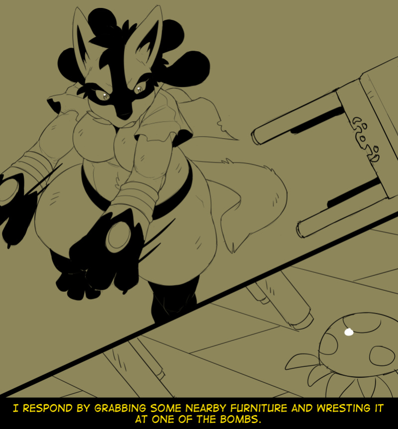 Hildegard's Quest for Aura Chapter 0-15