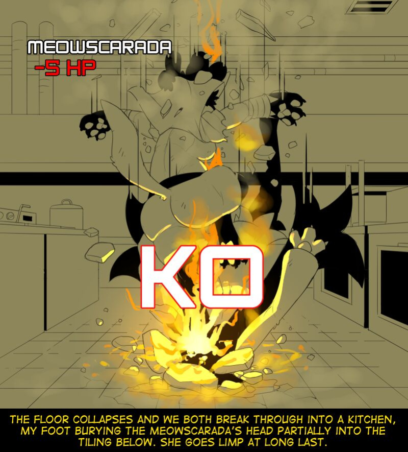Hildegard's Quest for Aura Chapter 0-15