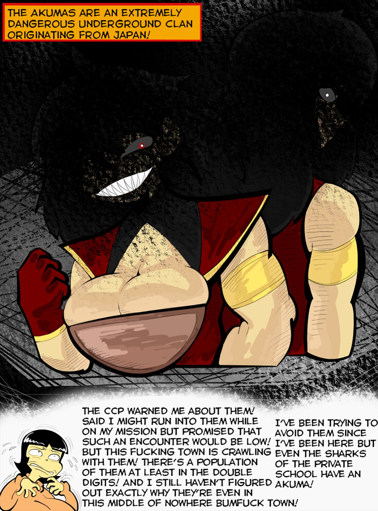 [BootlegJones] Meteor Creek: Fight Club