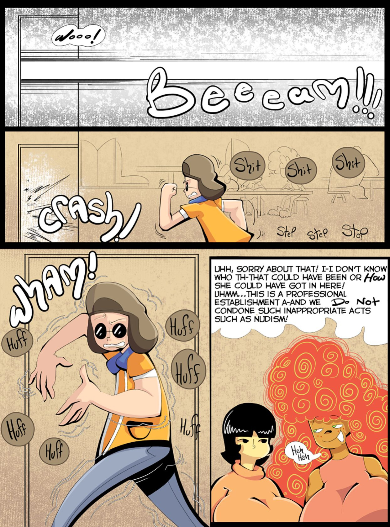 [BootlegJones] Meteor Creek: Fight Club