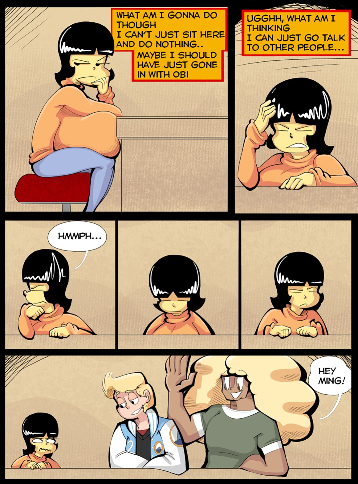 [BootlegJones] Meteor Creek: Fight Club