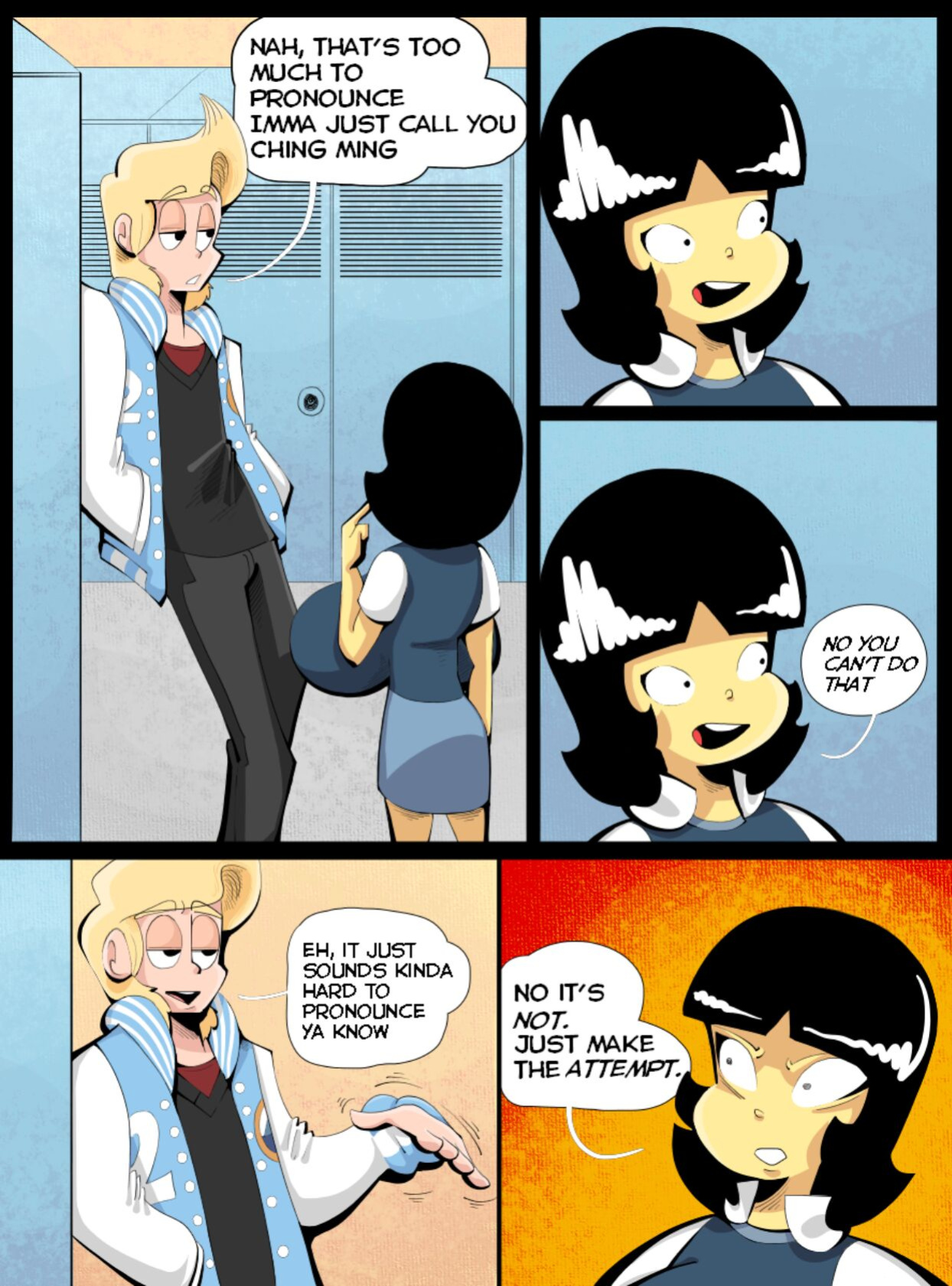 [BootlegJones] Meteor Creek: Fight Club