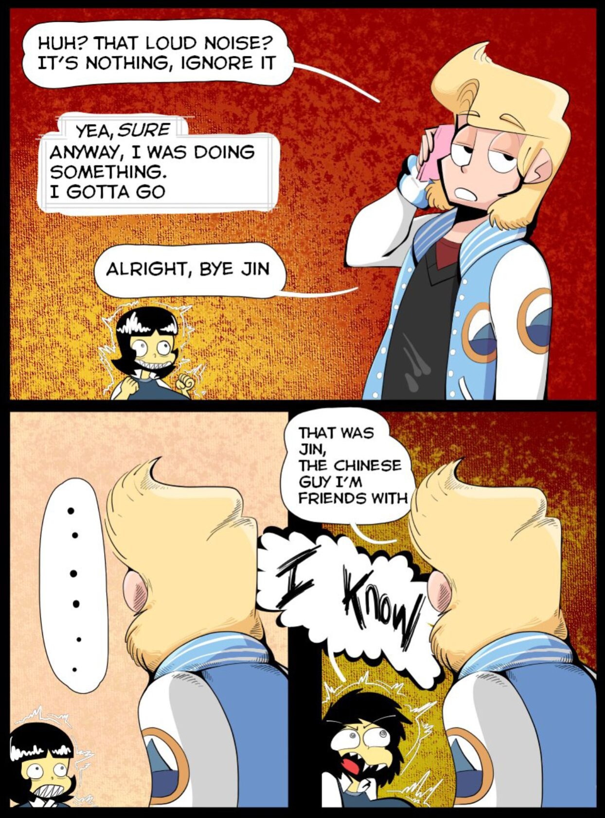 [BootlegJones] Meteor Creek: Fight Club