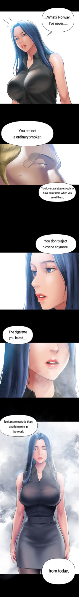 [Dr. Stein] Smoking Hypnosis [1-10]