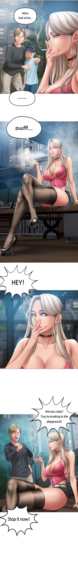 [Dr. Stein] Smoking Hypnosis [1-10]