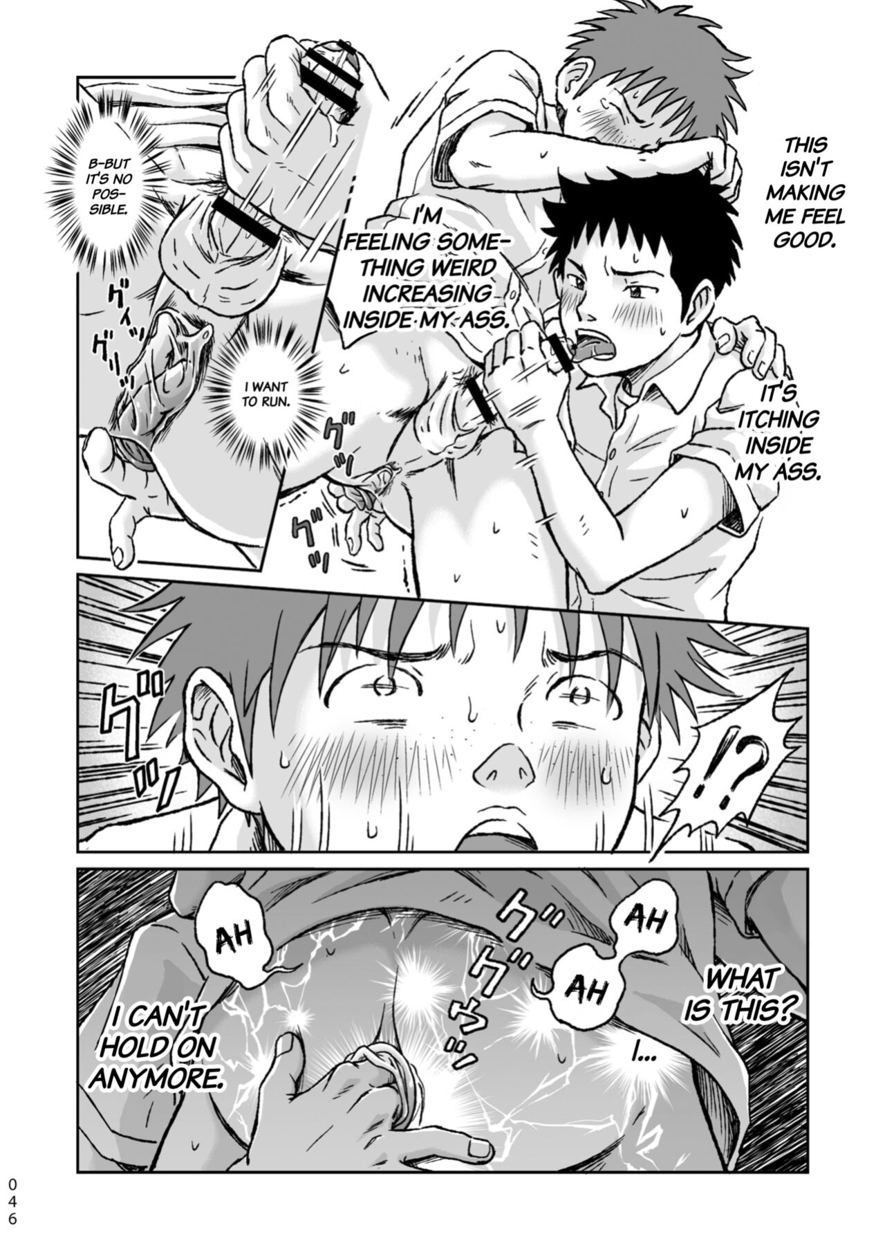 [Bokura no Kajitsu (Takano You)] Condom o Kai ni Iku.