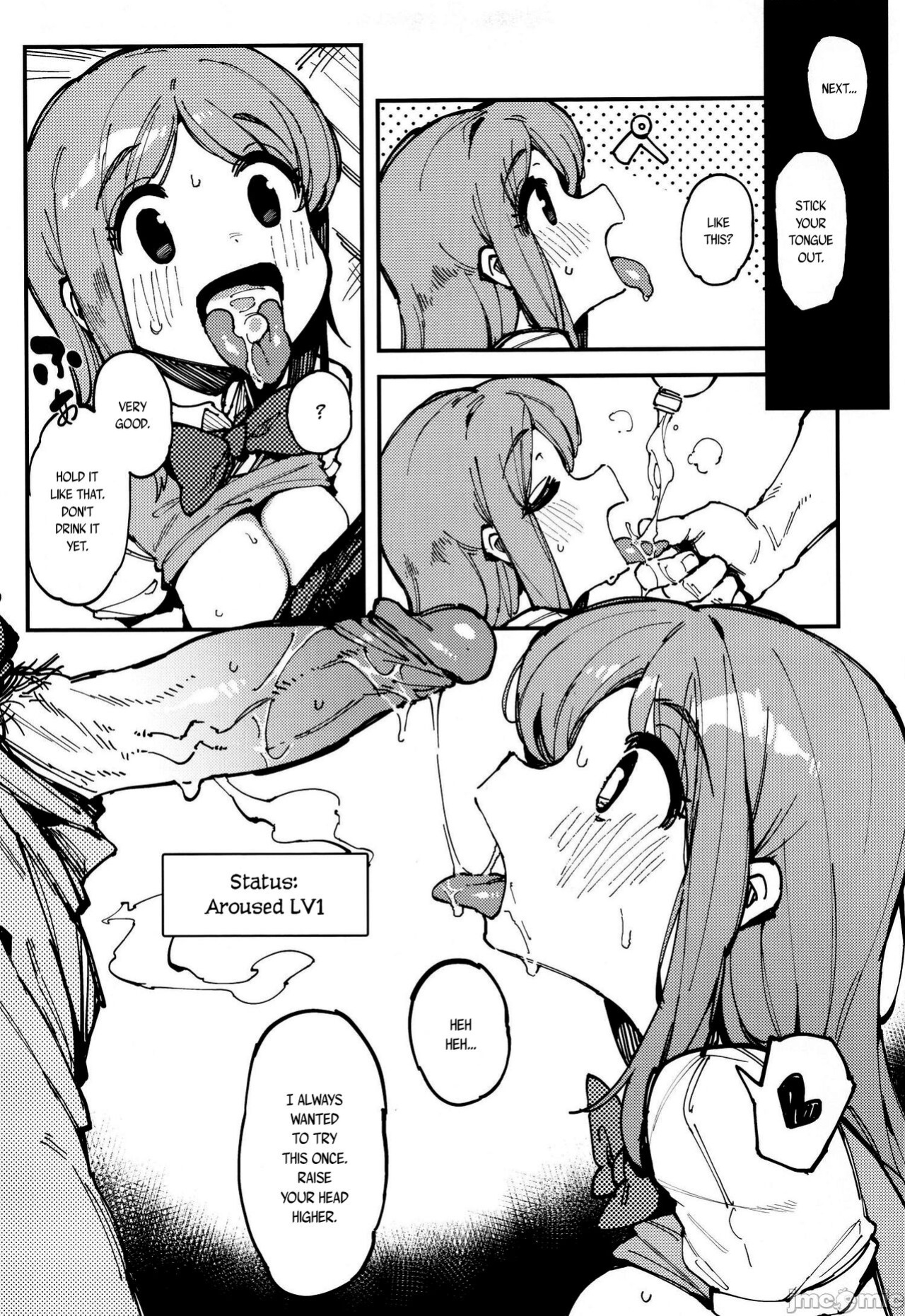 [Hoshoku Shoujo (Karasu Chan)] Nyuusan Shoujo I+II | Lactic Girl I+II