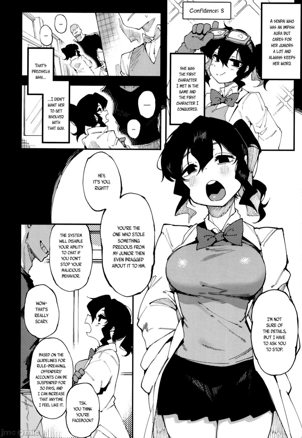 [Hoshoku Shoujo (Karasu Chan)] Nyuusan Shoujo I+II | Lactic Girl I+II