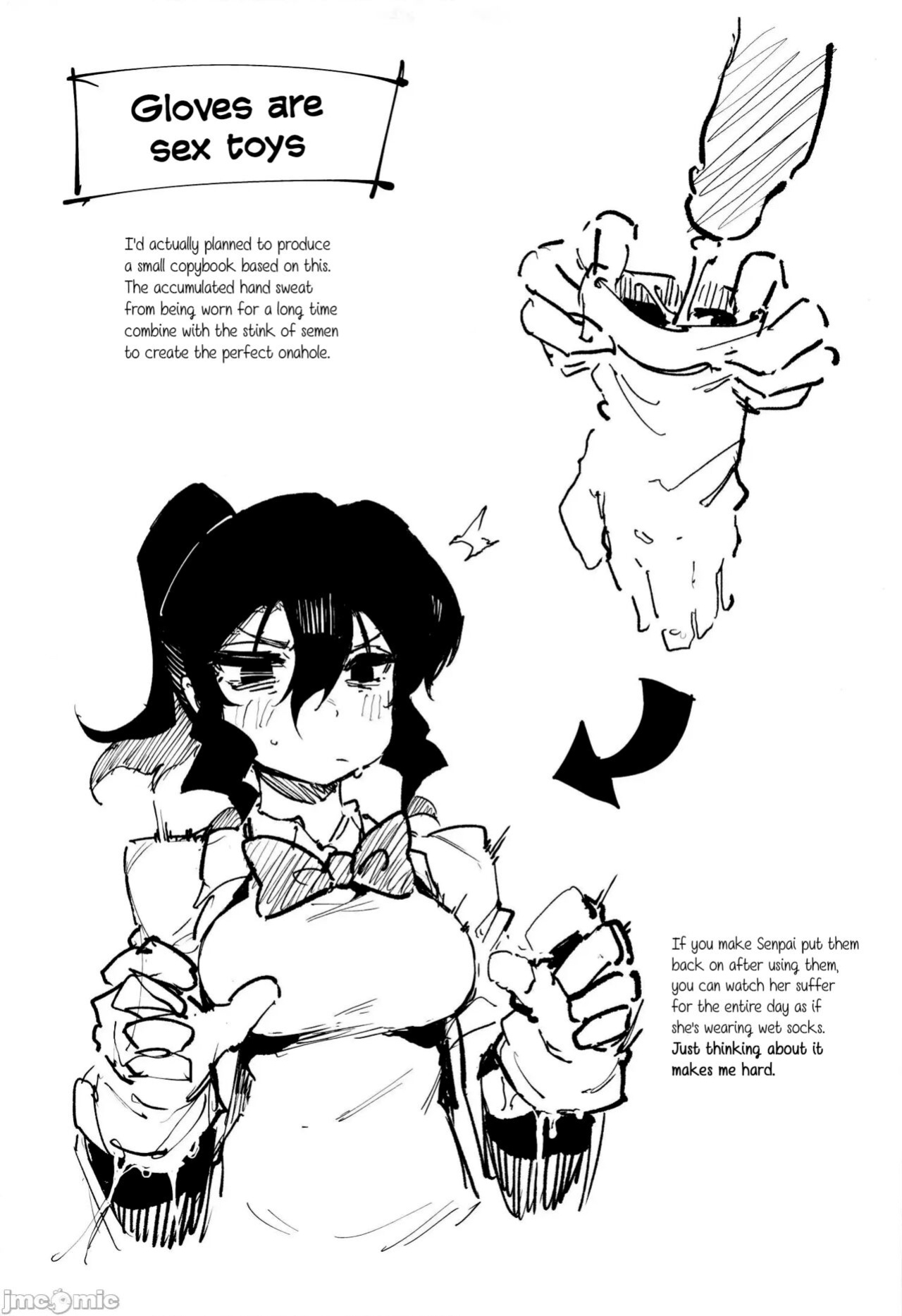 [Hoshoku Shoujo (Karasu Chan)] Nyuusan Shoujo I+II | Lactic Girl I+II