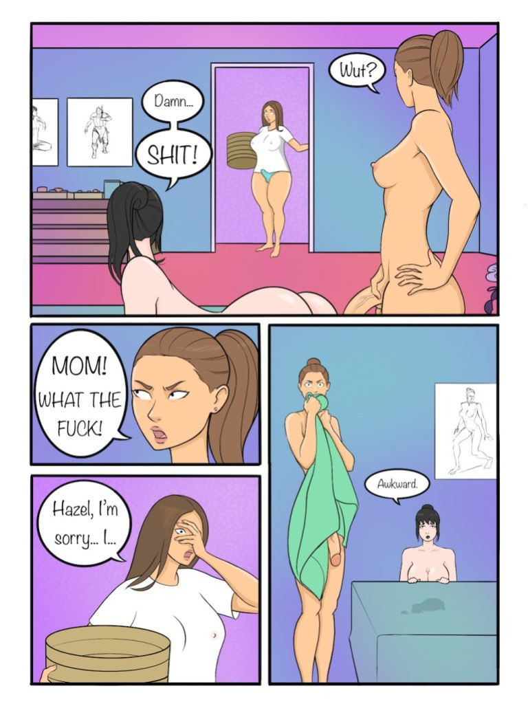 (agentredgirl) Her Mother’s Daughter