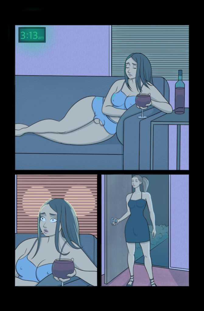 (agentredgirl) Her Mother’s Daughter