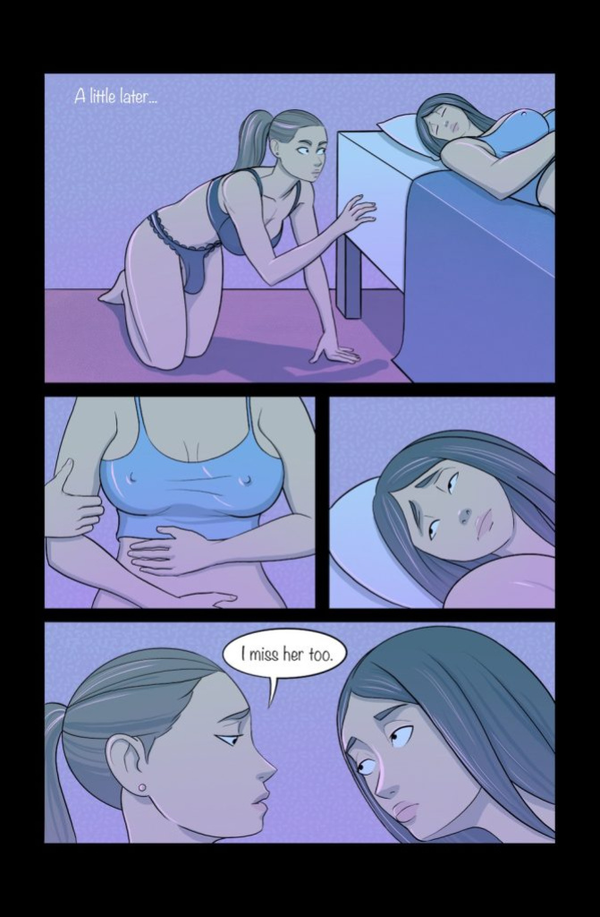(agentredgirl) Her Mother’s Daughter