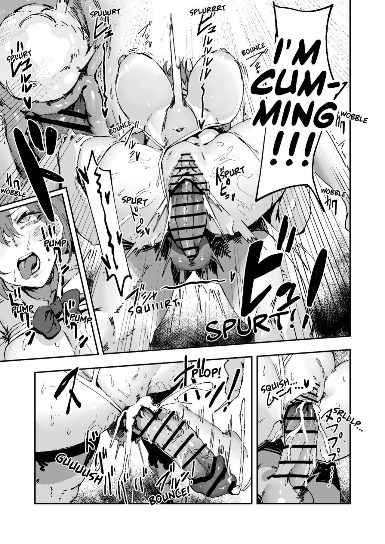 [Mandara Ryuuseigun (Signo Mandara)] Nicchoku wa Micro Bikini de ~Sukebe na Kakko de Seishori Katsudou~ | The Class Duty Is Done in Micro-Bikinis ~ Sexual Relief Activity in Depraved Outfits [Solas]