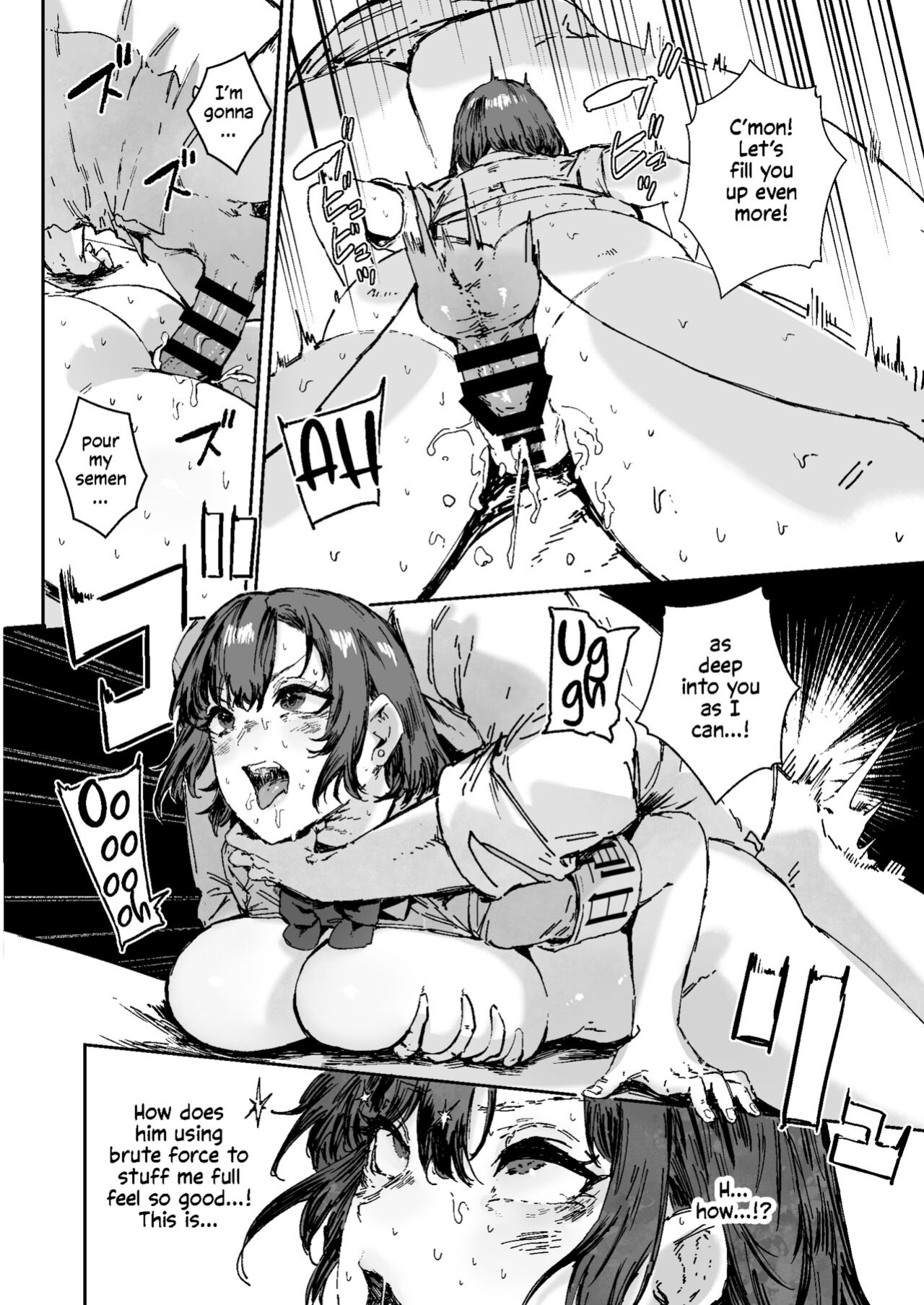 [Mandara Ryuuseigun (Signo Mandara)] Nicchoku wa Micro Bikini de ~Sukebe na Kakko de Seishori Katsudou~ | The Class Duty Is Done in Micro-Bikinis ~ Sexual Relief Activity in Depraved Outfits [Solas]