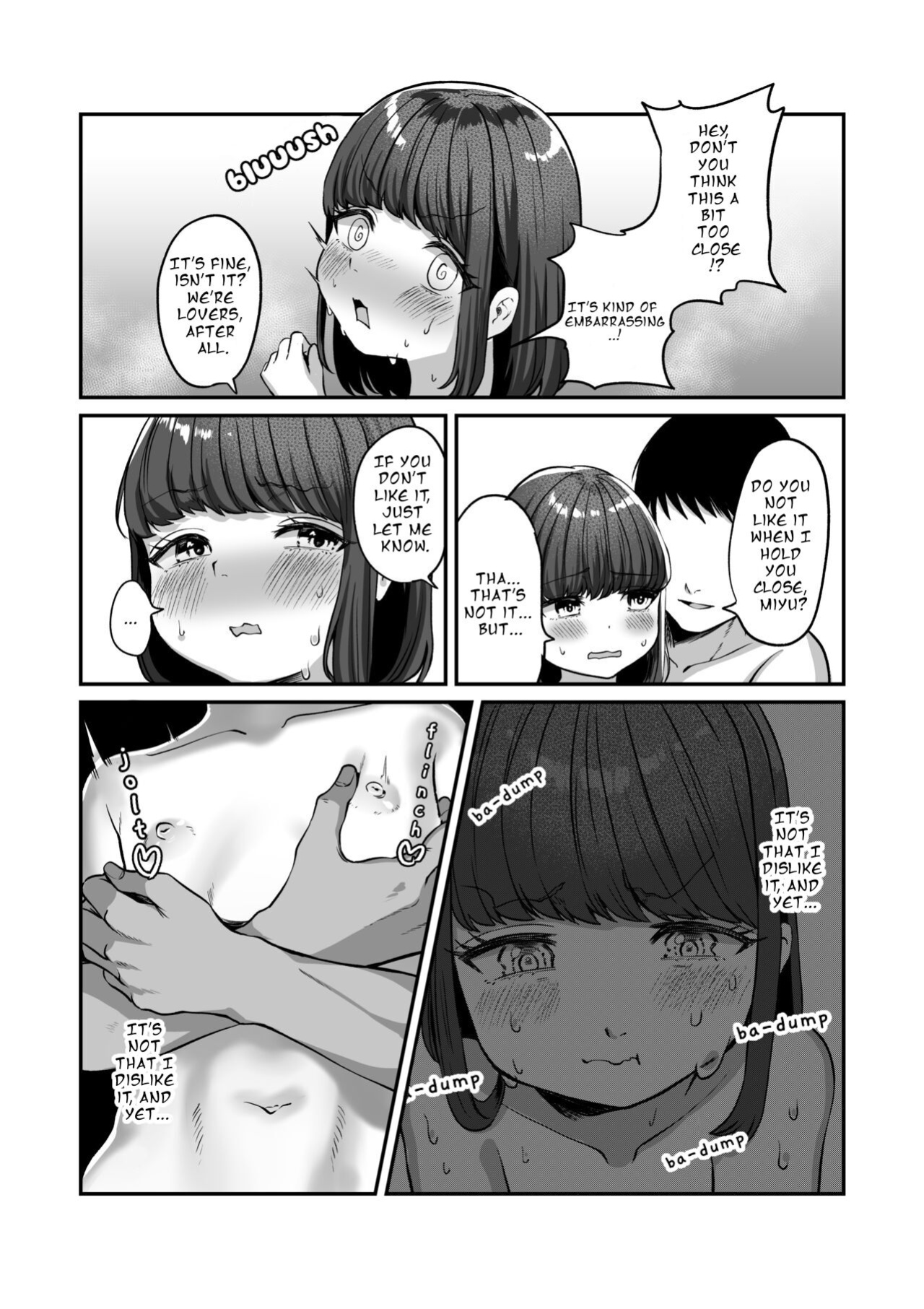 [Chanja Kojiki] Yukemuri de Kakuremasu You ni | Hidden in the Steam