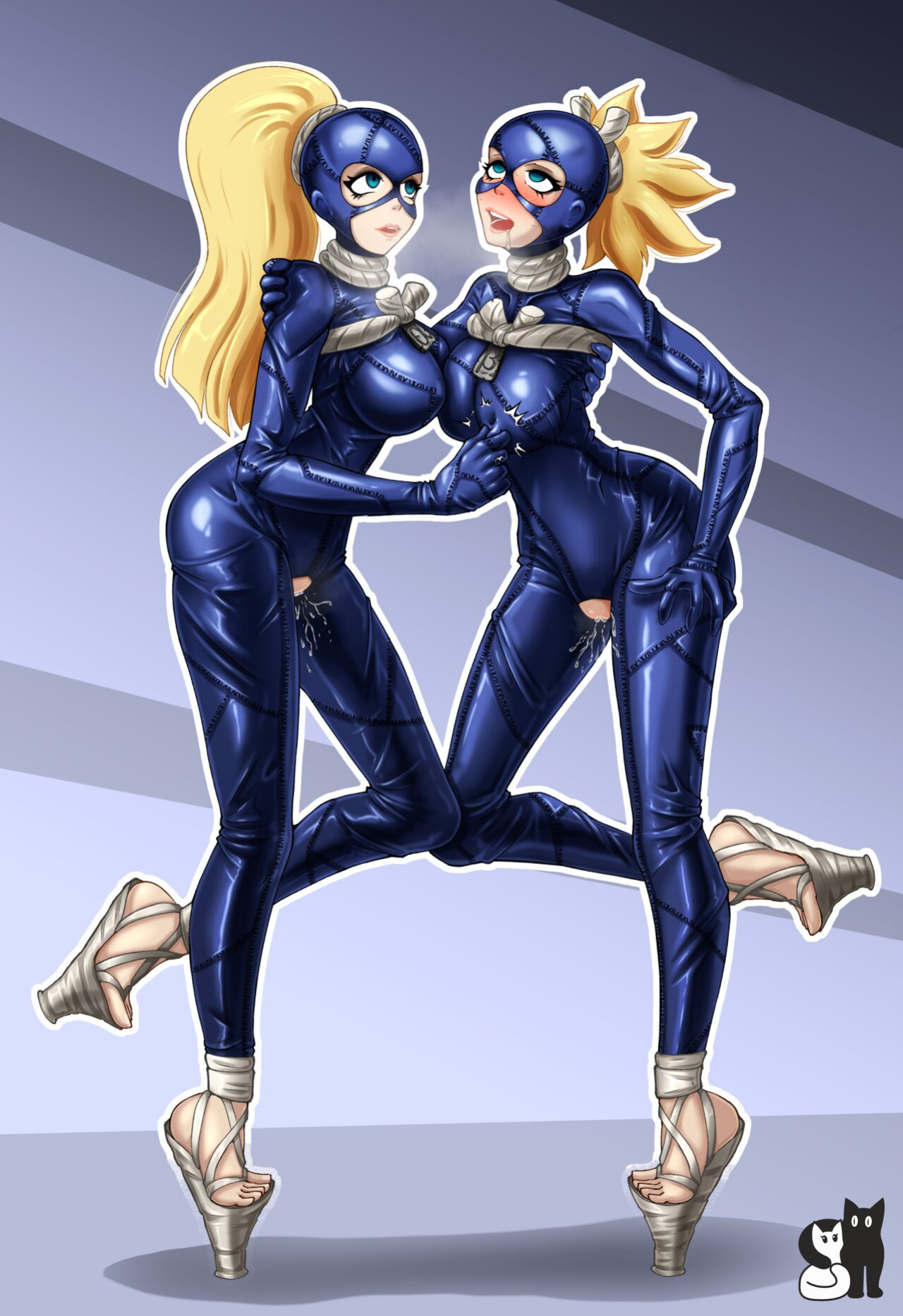 [Shiny Hypnotic] Rosvo's Drawings of December 2023