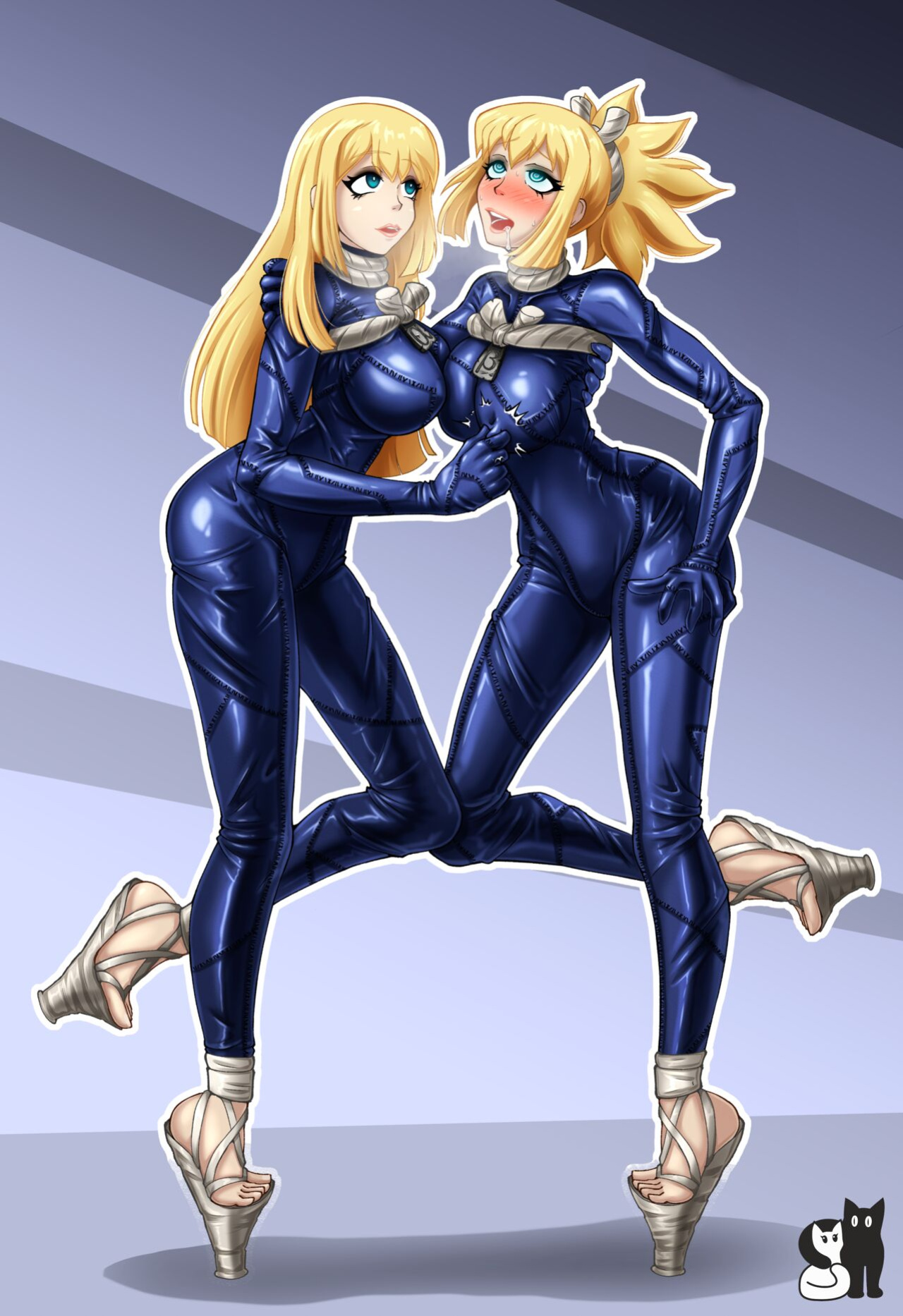 [Shiny Hypnotic] Rosvo's Drawings of December 2023