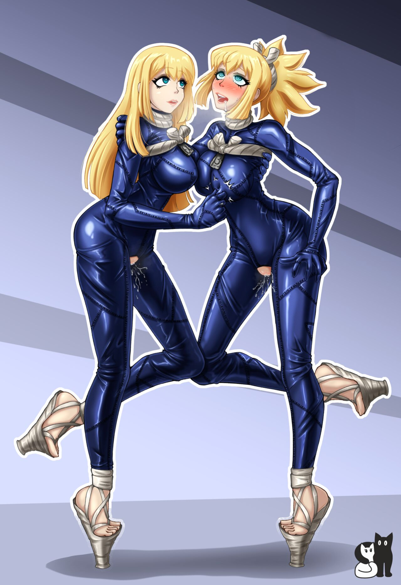[Shiny Hypnotic] Rosvo's Drawings of December 2023