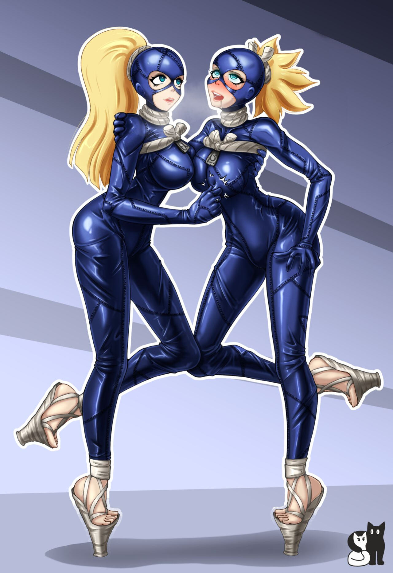 [Shiny Hypnotic] Rosvo's Drawings of December 2023