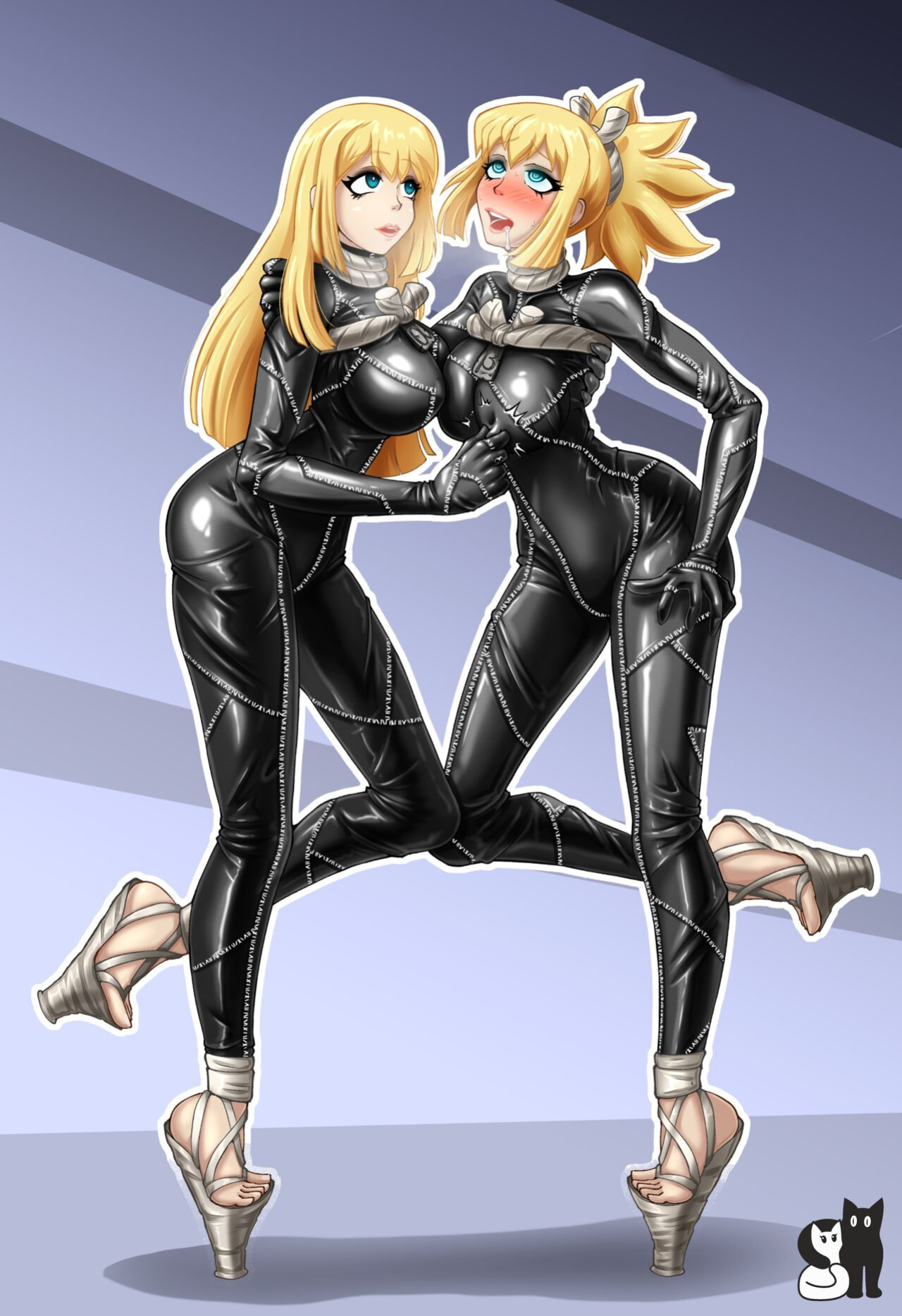 [Shiny Hypnotic] Rosvo's Drawings of December 2023