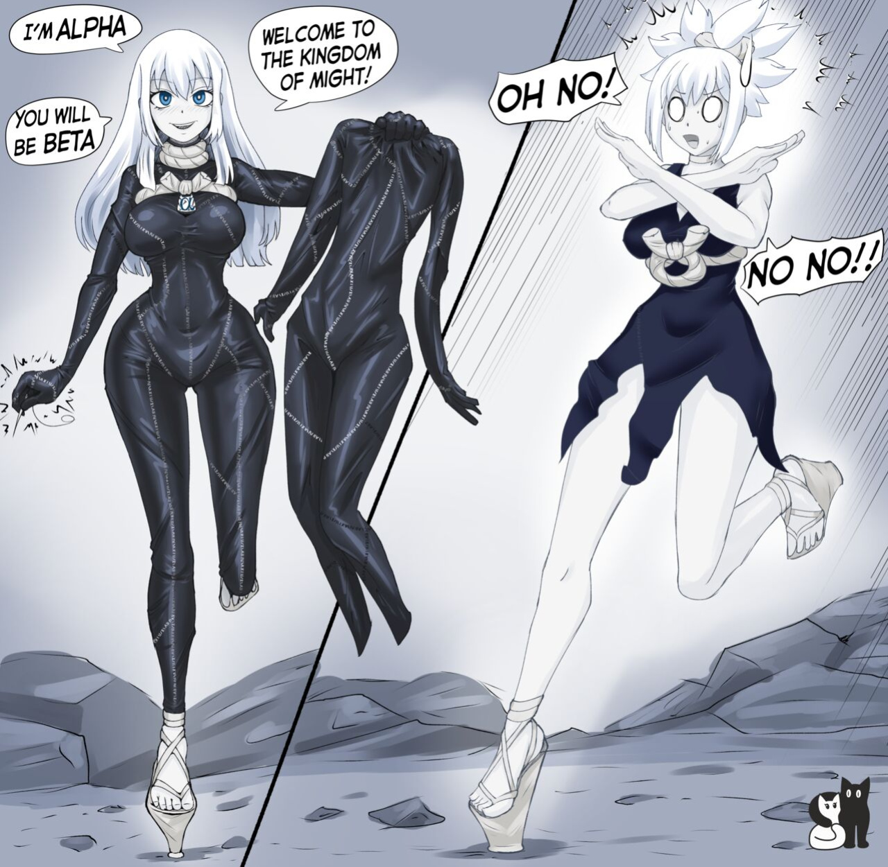 [Shiny Hypnotic] Rosvo's Drawings of October 2023