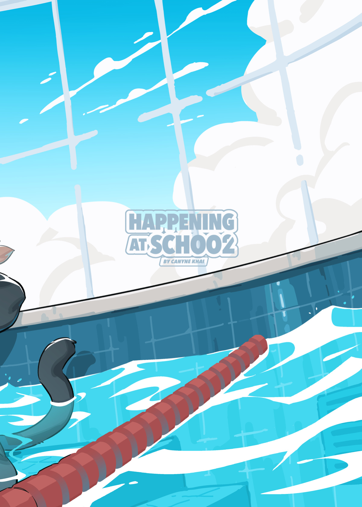 [Canyne Khai] Happening At School 2 (Completed)