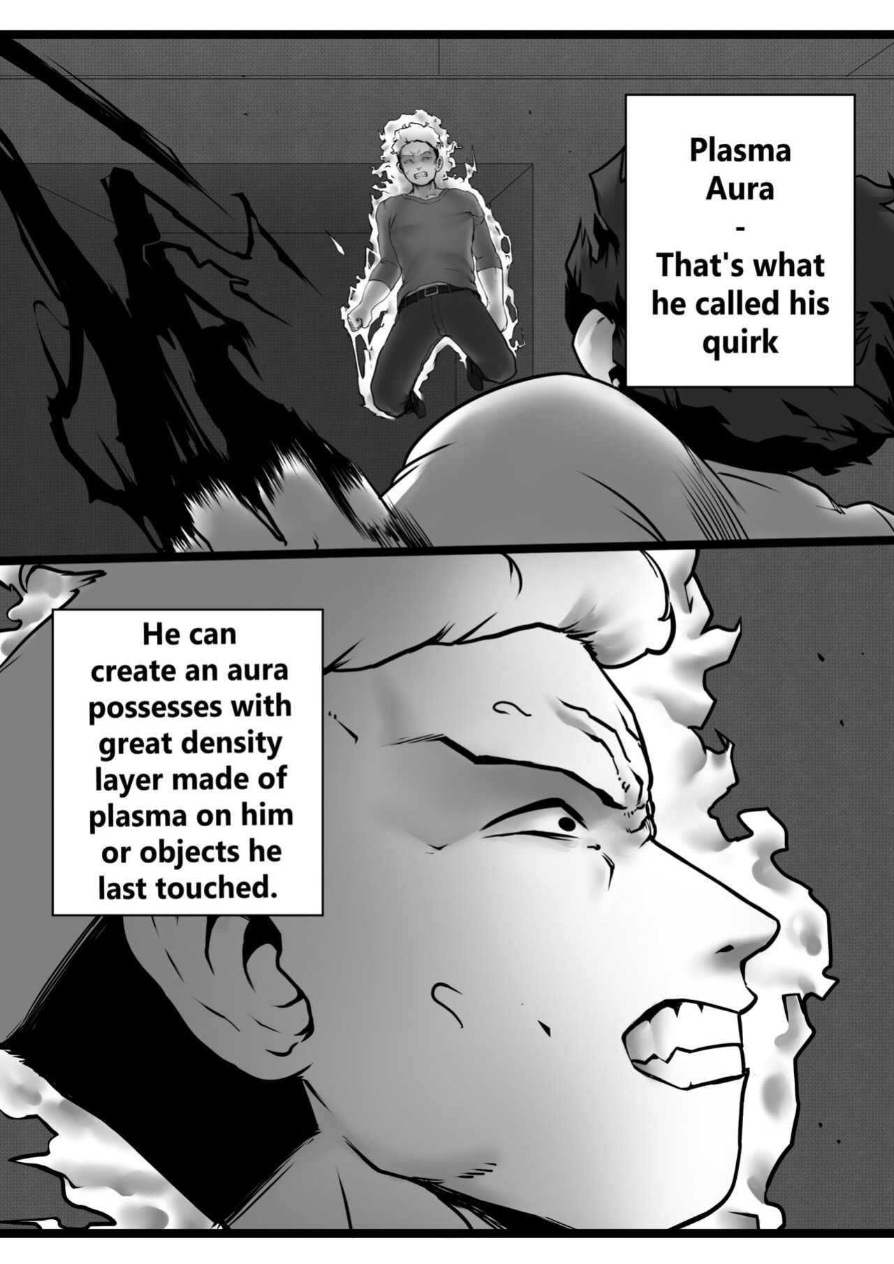 [Amano44] My Hero Intern (FINAL) (My Hero Academia)