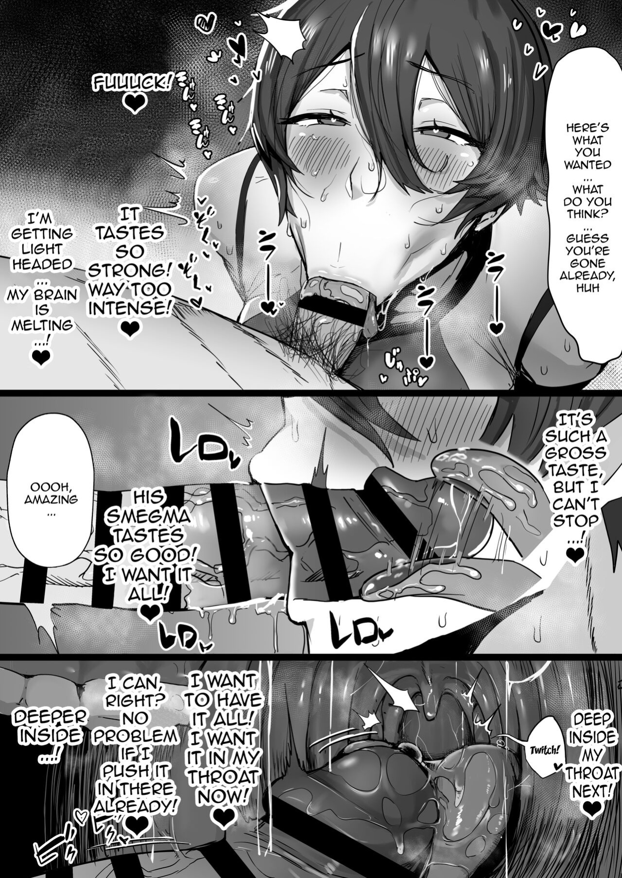 Misaki (T-Man)] Ouji-sama-kei de Joshi kara Motemote dakedo Jitsu / I'm A Girl With Princely Vibes [SHORTENED]