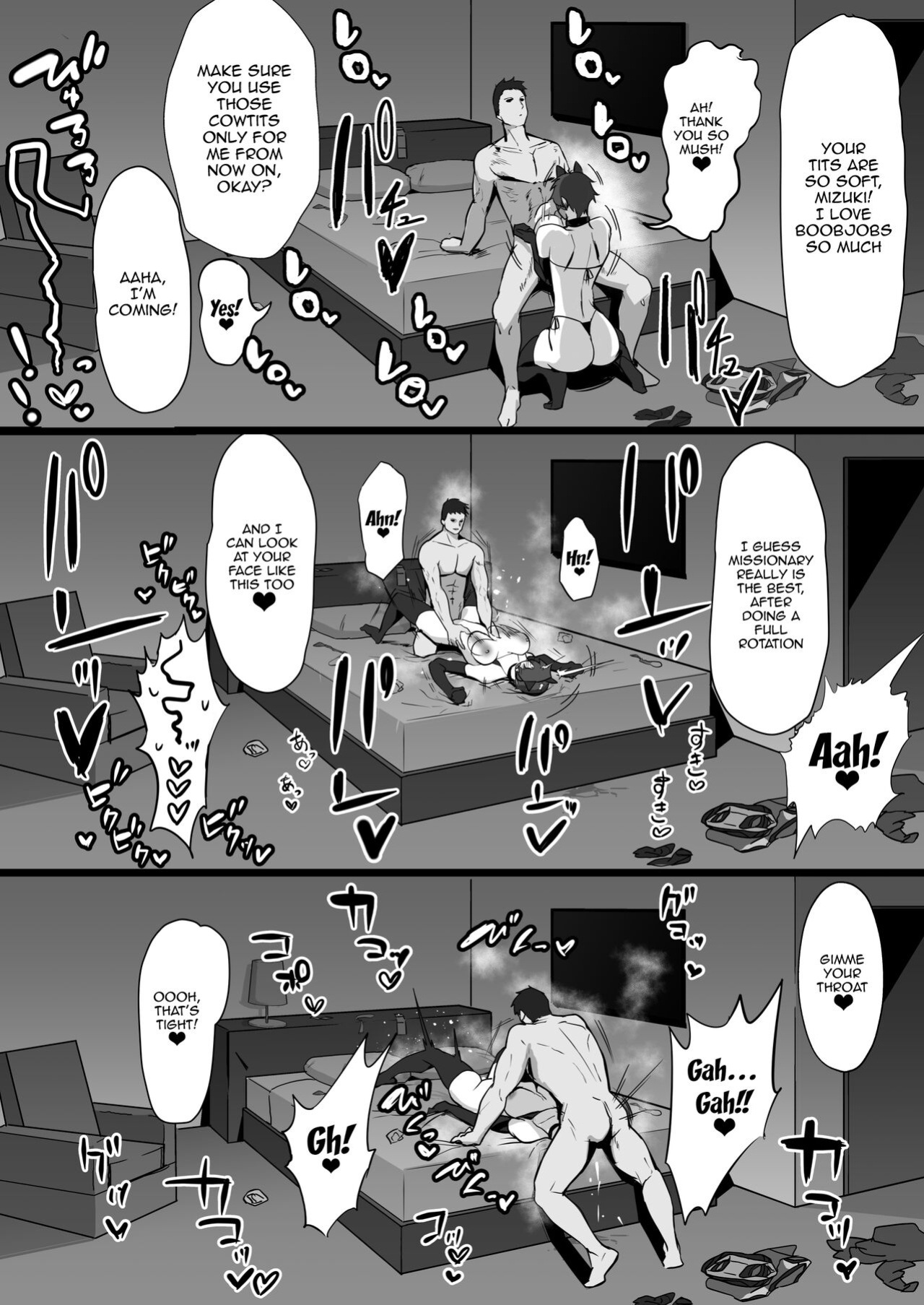 Misaki (T-Man)] Ouji-sama-kei de Joshi kara Motemote dakedo Jitsu / I'm A Girl With Princely Vibes [SHORTENED]