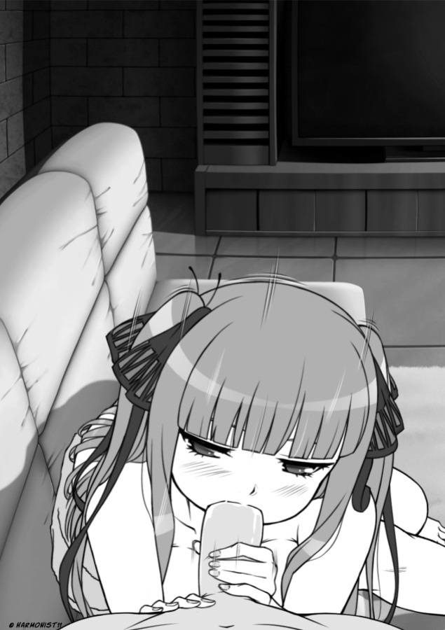 [Harmonist11] Trying Anal with Nino