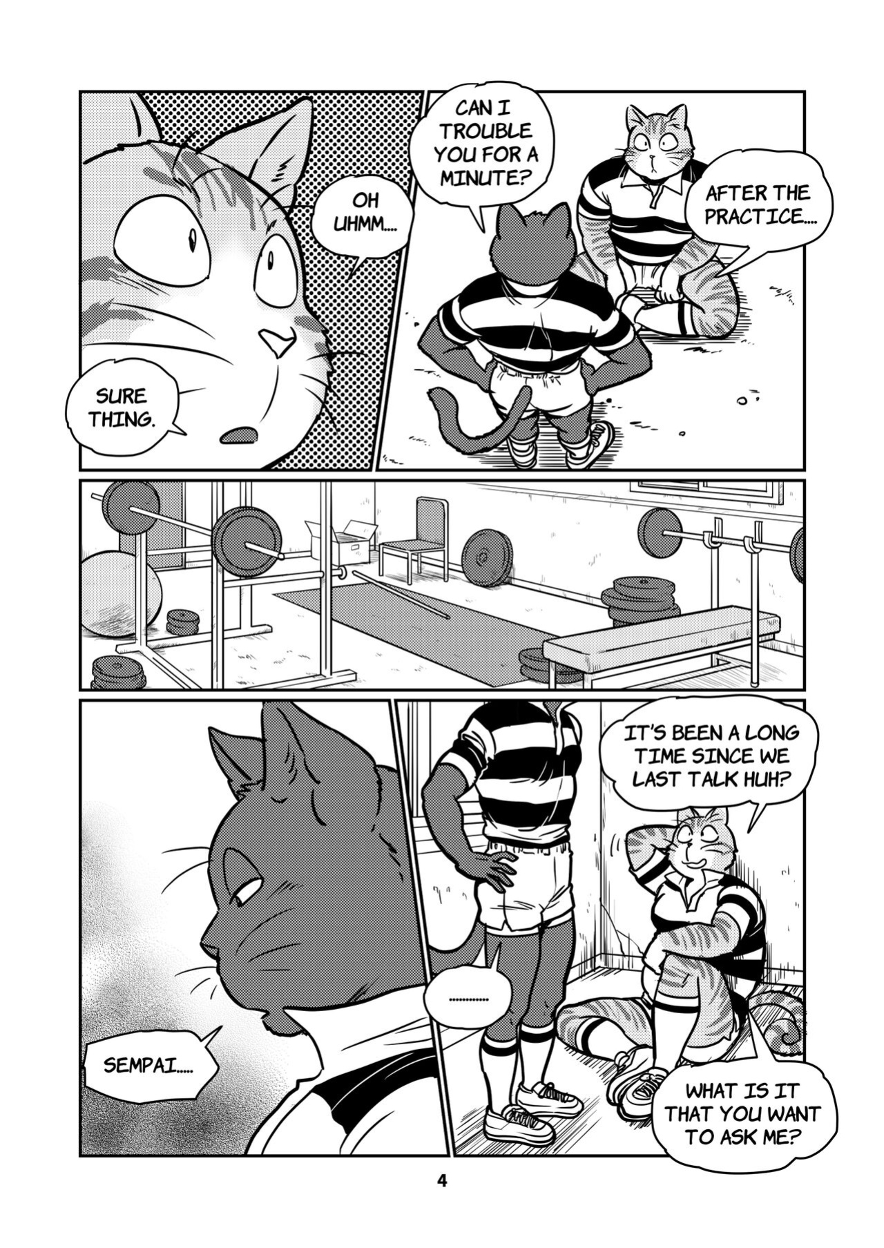 [Maririn (Korirouan)] ToraKuro HR [ENG] + Sketch