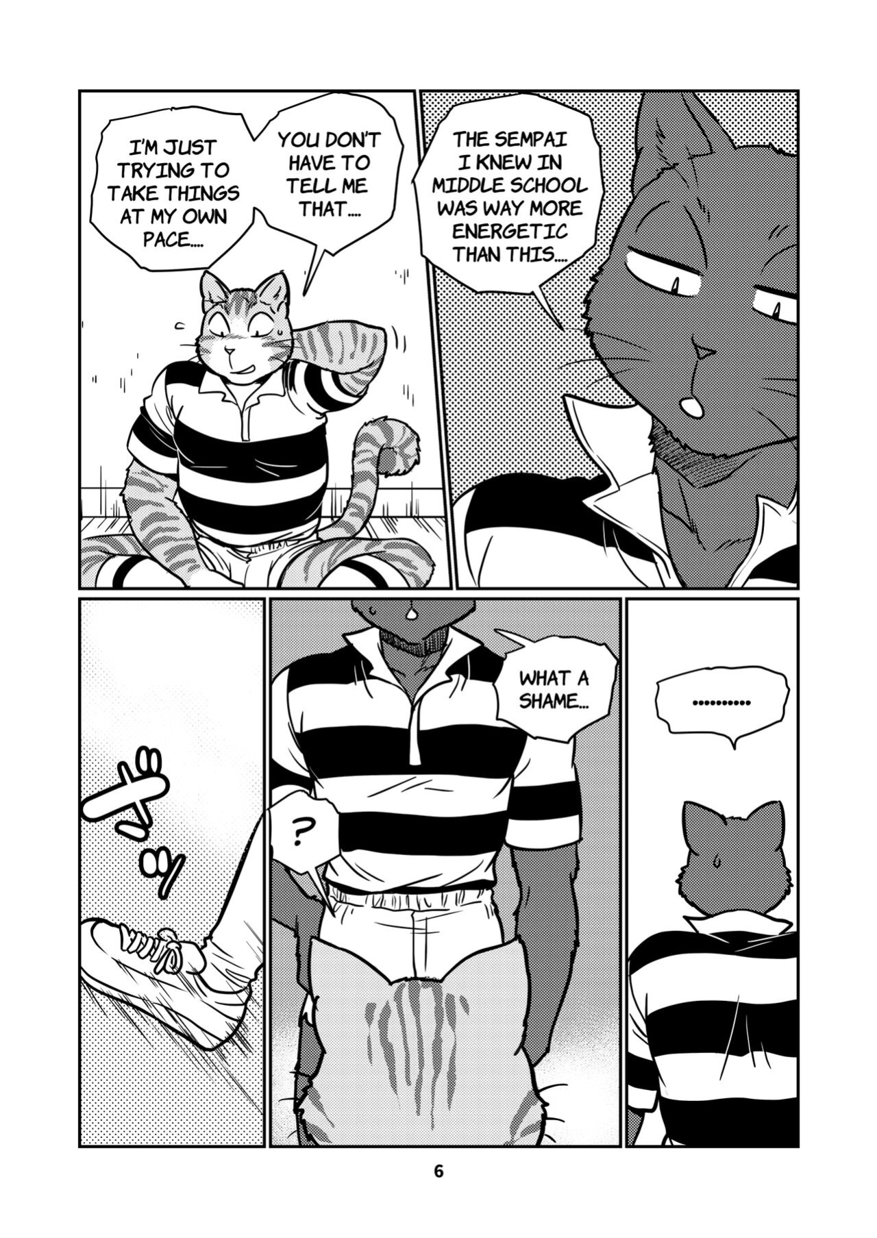 [Maririn (Korirouan)] ToraKuro HR [ENG] + Sketch