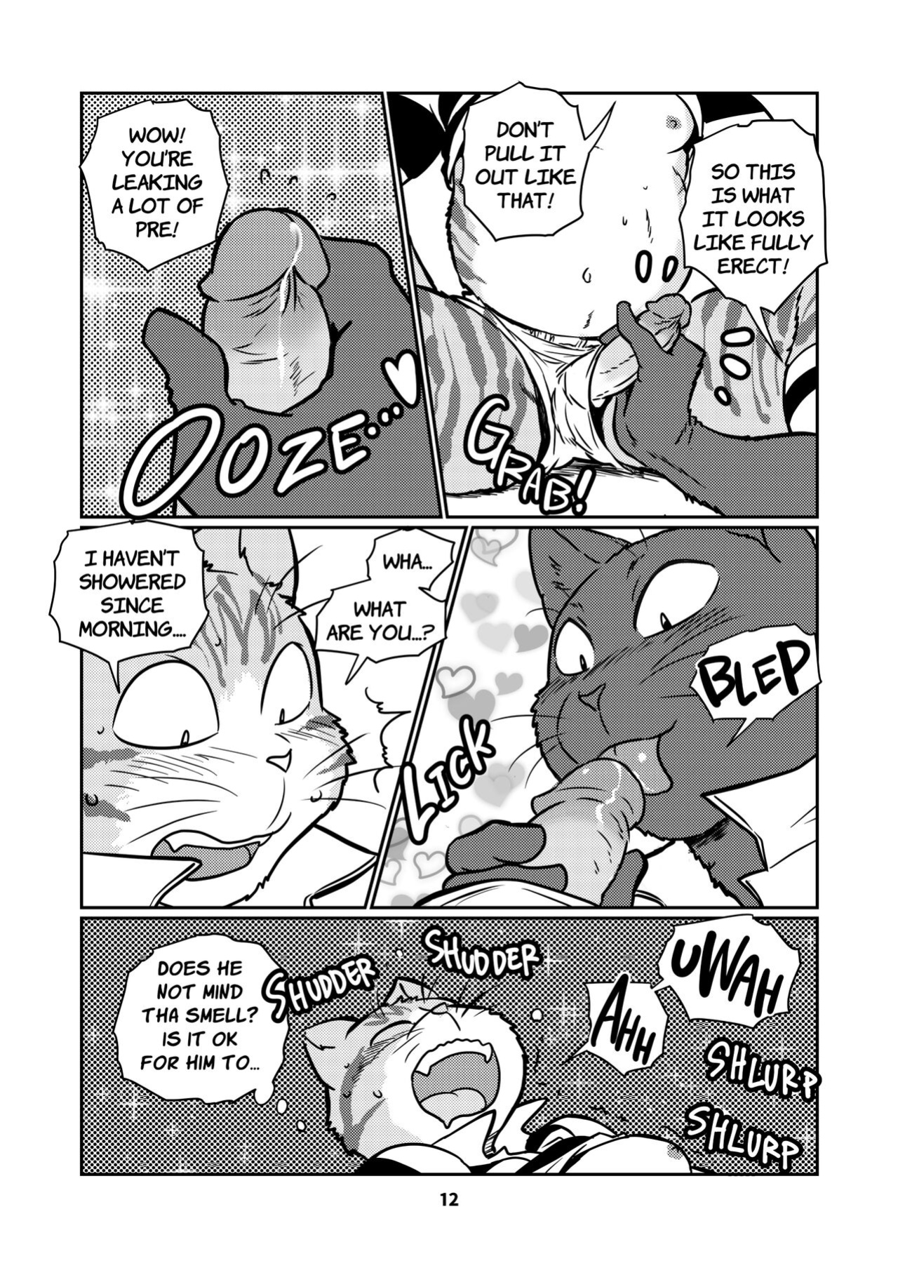 [Maririn (Korirouan)] ToraKuro HR [ENG] + Sketch