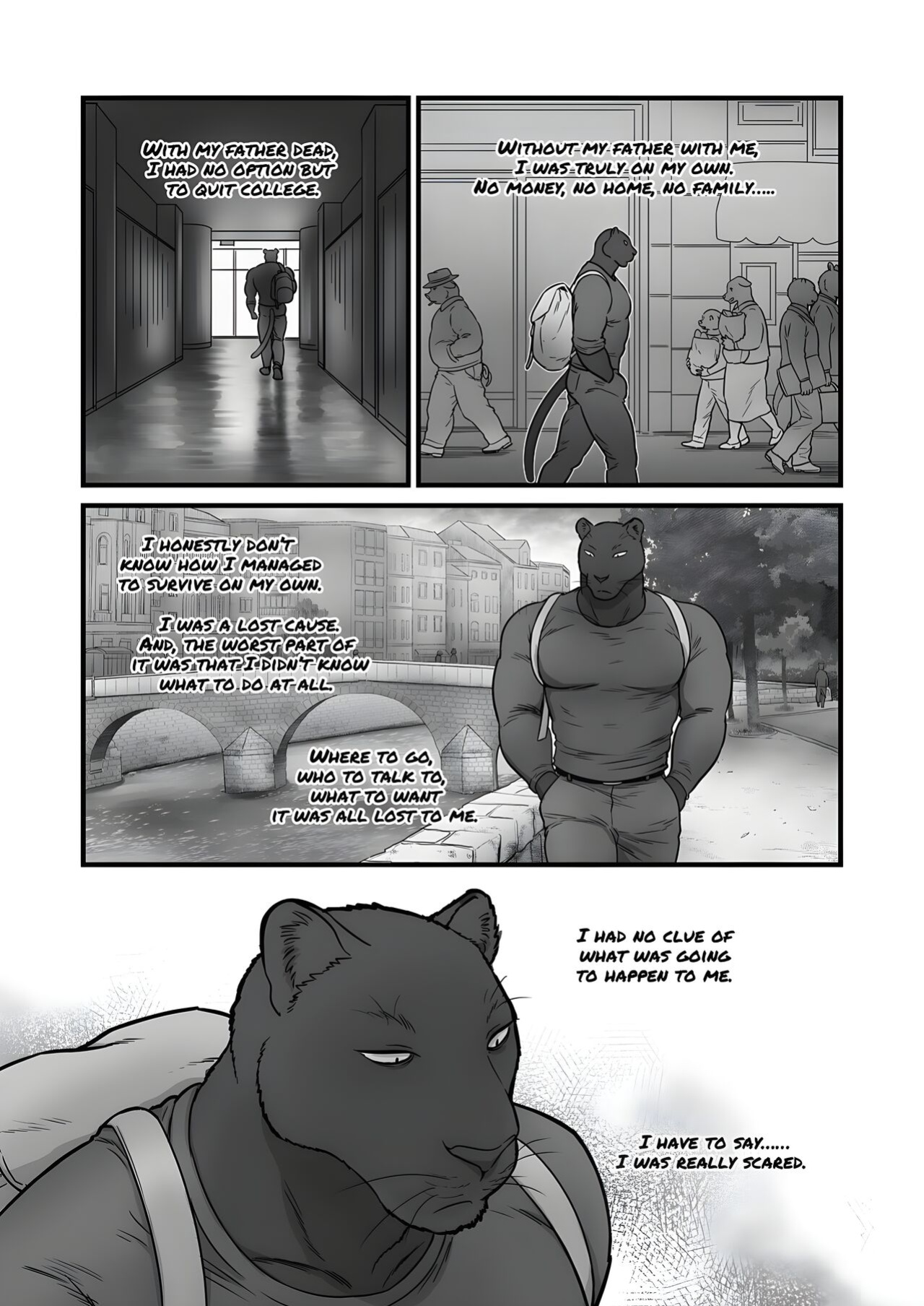 [Maririn (Korirouan)] Brother in arms 1 (V.2014+V.2017) & 2 + Secret Midnight Training HR [ENG] + Scraps