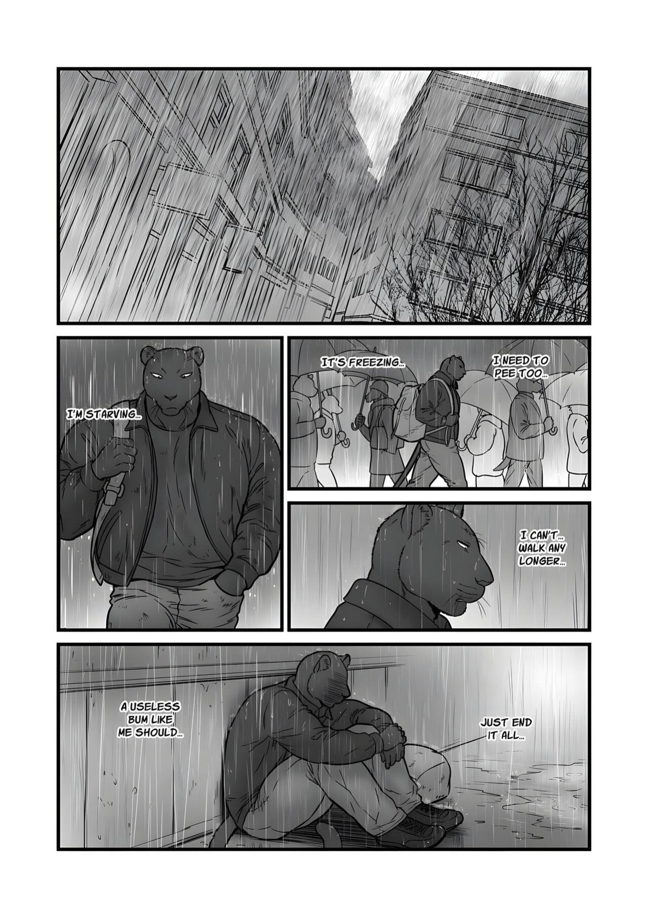[Maririn (Korirouan)] Brother in arms 1 (V.2014+V.2017) & 2 + Secret Midnight Training HR [ENG] + Scraps