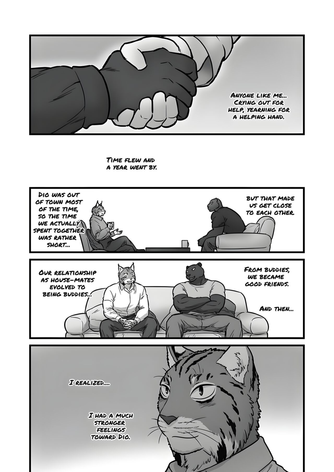 [Maririn (Korirouan)] Brother in arms 1 (V.2014+V.2017) & 2 + Secret Midnight Training HR [ENG] + Scraps