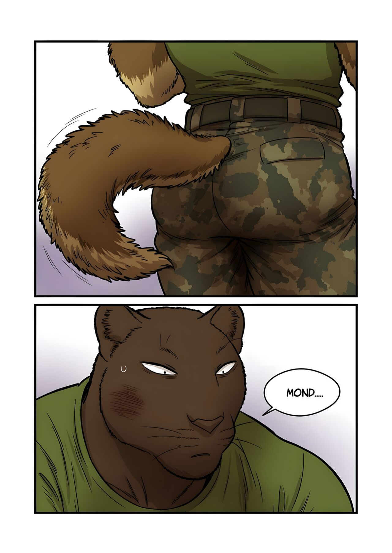 [Maririn (Korirouan)] Brother in arms 1 (V.2014+V.2017) & 2 + Secret Midnight Training HR [ENG] + Scraps