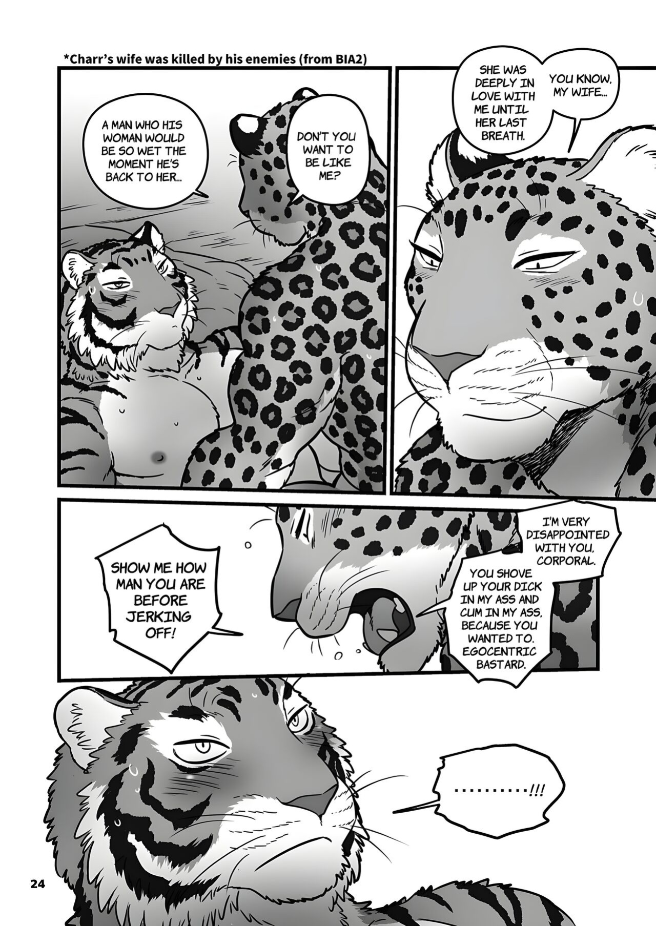 [Maririn (Korirouan)] Brother in arms 1 (V.2014+V.2017) & 2 + Secret Midnight Training HR [ENG] + Scraps