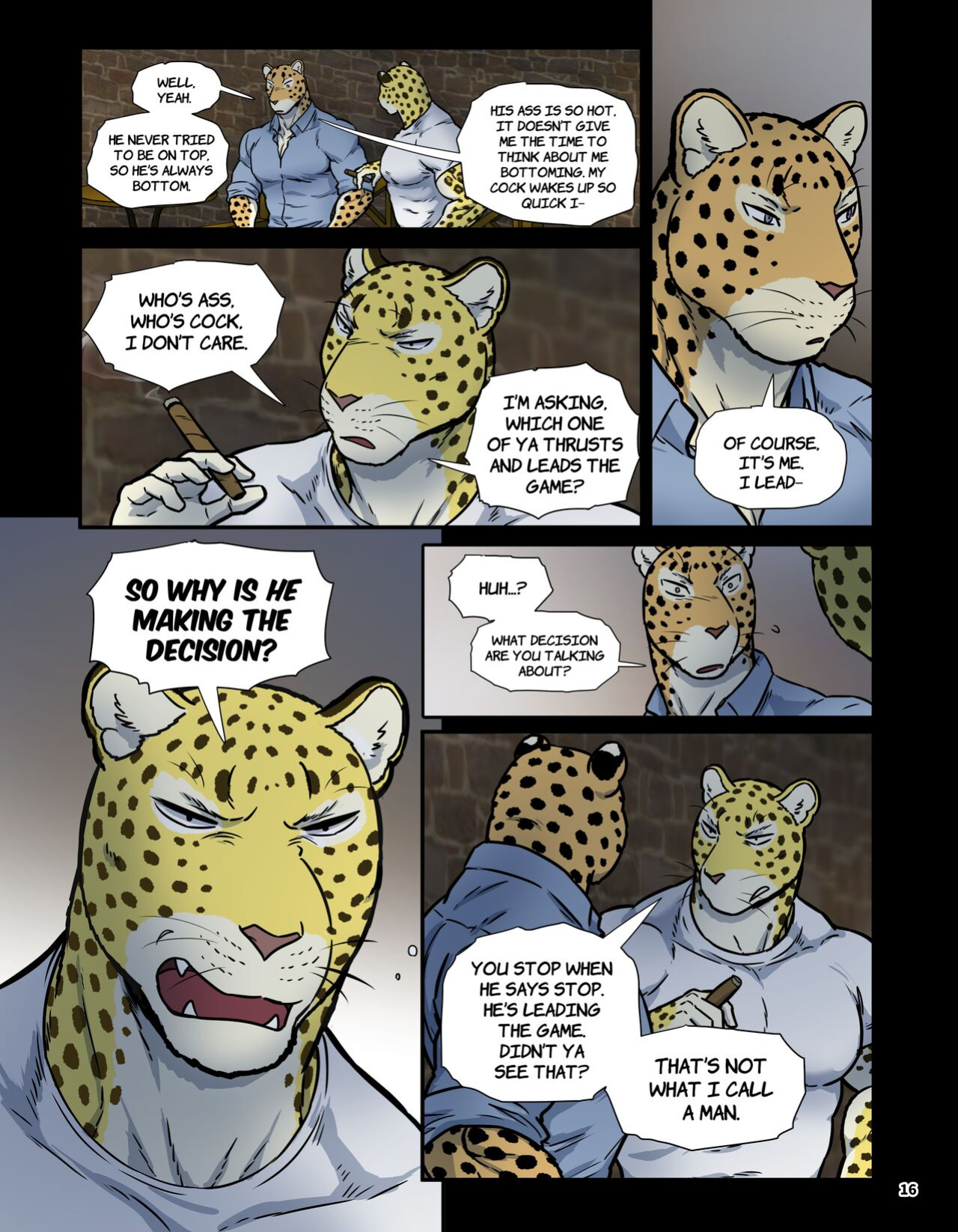 [Maririn (Korirouan)] Finding Family Ch6 HR [ENG] + Extra