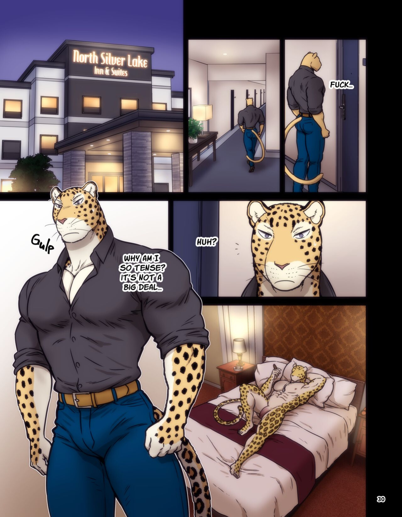 [Maririn (Korirouan)] Finding Family Ch6 HR [ENG] + Extra