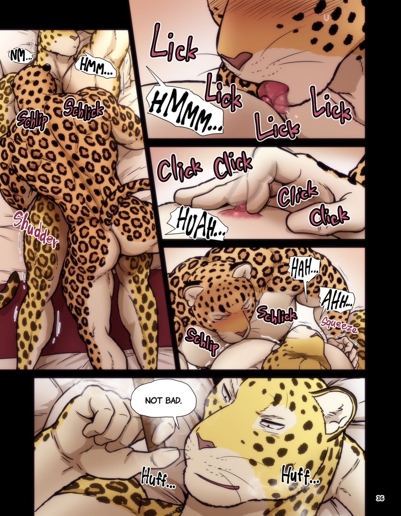 [Maririn (Korirouan)] Finding Family Ch6 HR [ENG] + Extra