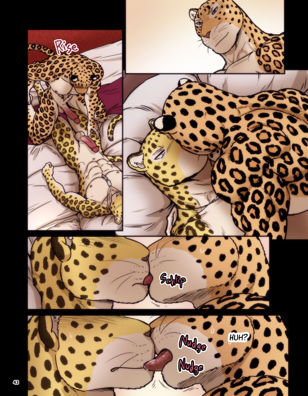 [Maririn (Korirouan)] Finding Family Ch6 HR [ENG] + Extra