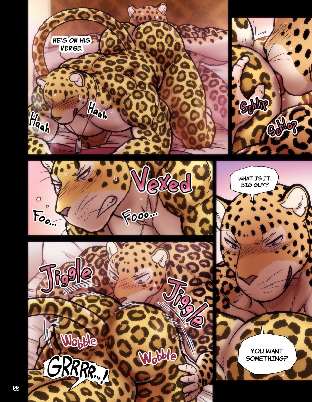 [Maririn (Korirouan)] Finding Family Ch6 HR [ENG] + Extra