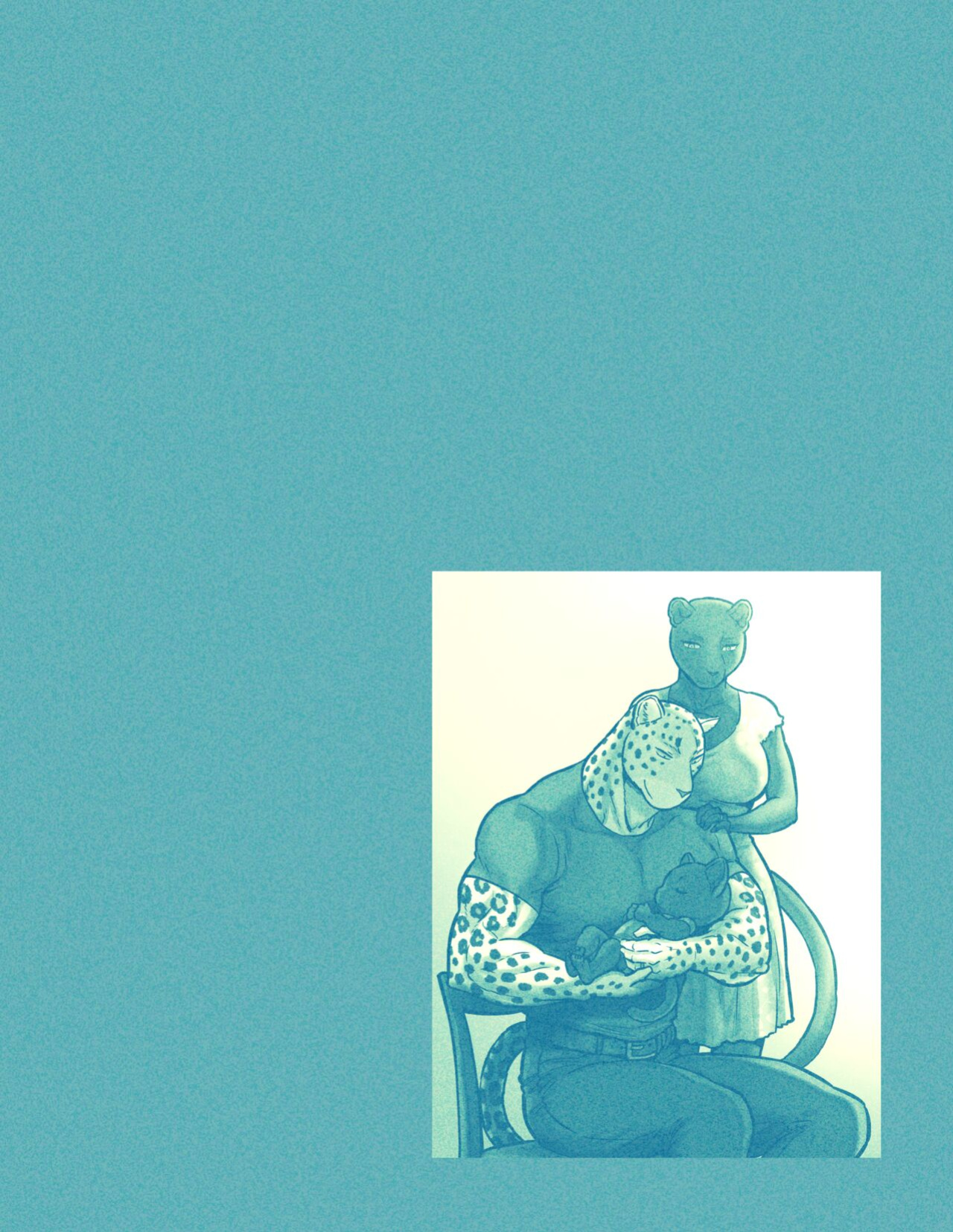 [Maririn (Korirouan)] Finding Family Ch6 HR [ENG] + Extra