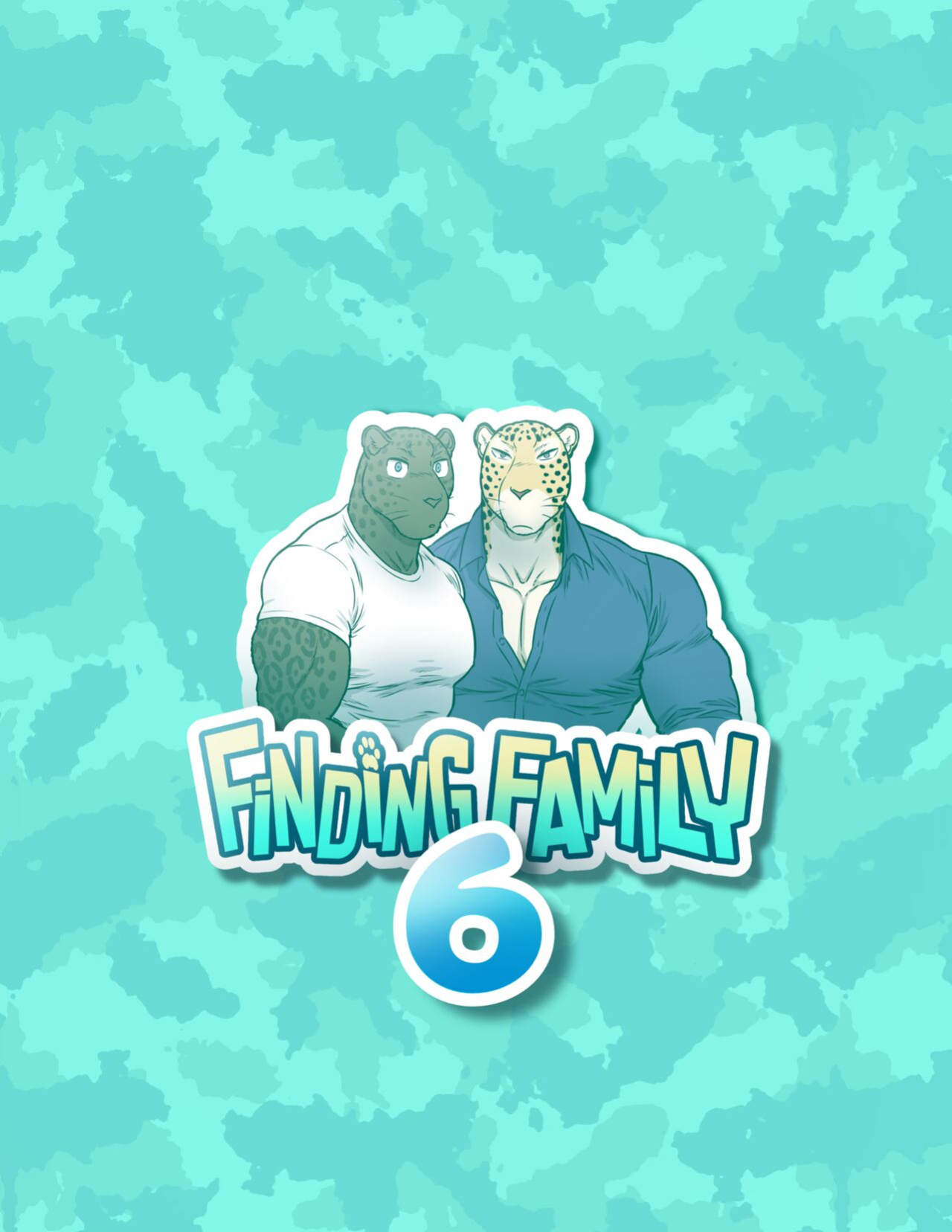 [Maririn (Korirouan)] Finding Family Ch6 HR [ENG] + Extra