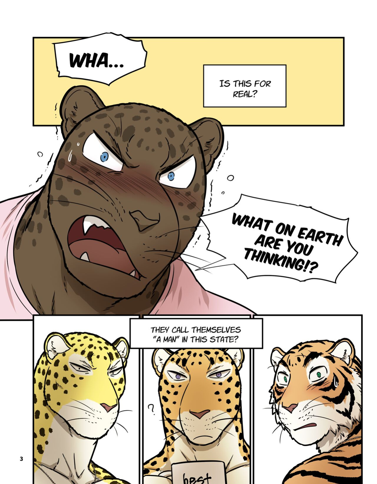 [Maririn (Korirouan)] Finding Family Ch7 HR [ENG] + Extra