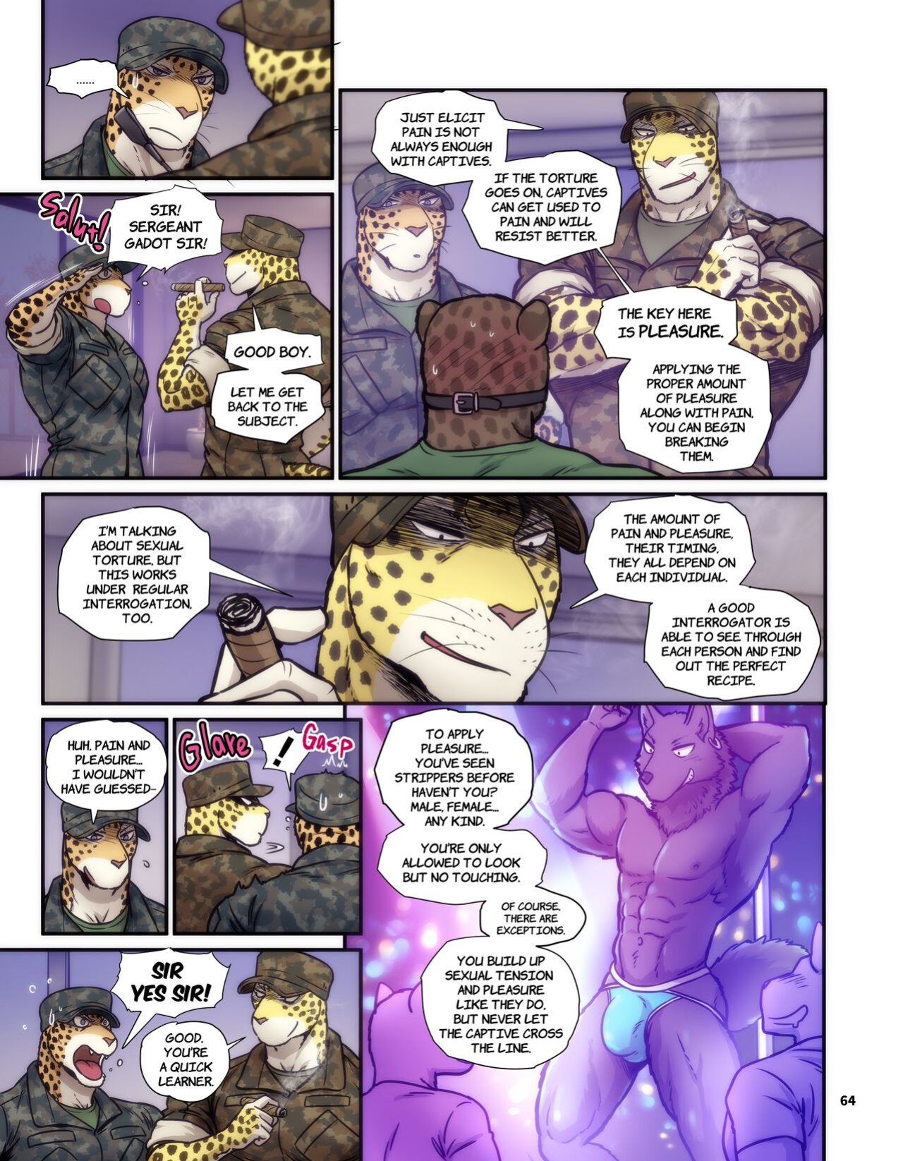[Maririn (Korirouan)] Finding Family Ch7 HR [ENG] + Extra